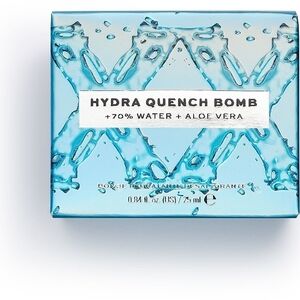 Revolution Hydra Quench Bomb with Aloe Vera
